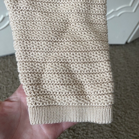 NWT! LILLUSORY Women's Cable Knit Cardigan/Sweater. Buttons. Size: Medium - Picture 12 of 12